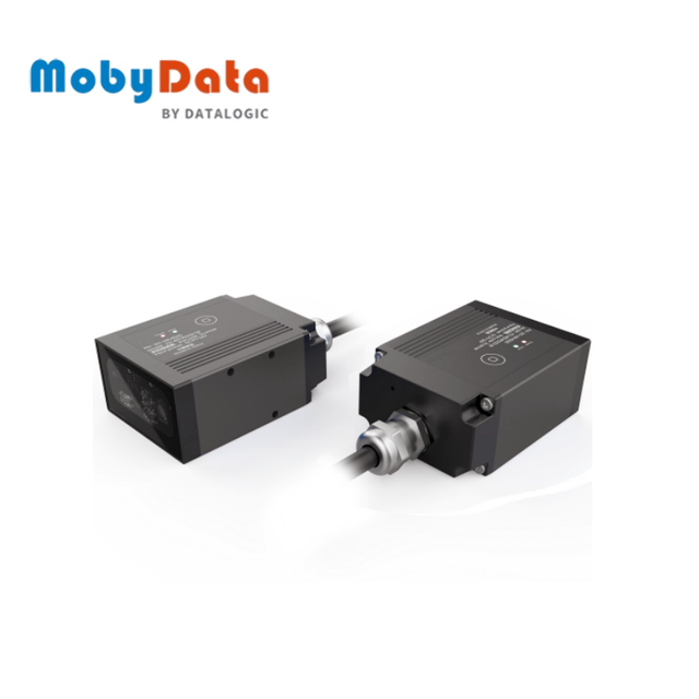 Mobydata KS1400 2D QR Fixed Industrial Horizontal Scanner for Conveyor Belt Factory