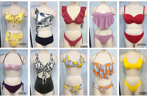 Maillot de bain une pièce à carreaux style rétro idyllique français pour femme, respirant et écologique, collection <span class=keywords><strong>Atlantic</strong></span> Beach OEM/ODM - Product Image 6