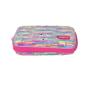 EVA Pencil Case 3D Stationery <b>Bag</b> Wholesale Storage Cute Cartoon Creative Customized Color & Size Durable - Product Image 4