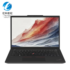 Thinkpad X13 รุ่นใหม่ปี 2024 พร้อมหน่วยประมวลผล Core Ultra 5-125H/UItra7-155H แรม 32GB LPDDR5X  SSD 1TB หน้าจอ 13.3 นิ้ว แล็ปท็อปธุรกิจระดับองค์กร - Product Image 1