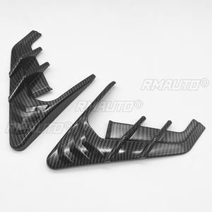 Accessoires extérieurs pour Tesla Model 3 Model Y : Garniture de sortie d'air latérale, Grille d'admission d'air, Garniture de ventilation, Kit carrosserie inférieur - Product Image 6