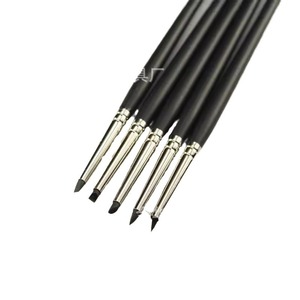 Cake Decorating Pens Silicone Rectangle Shape For Fondant Cake Sculpting Birthday Occasion Indoor Use Wholesale - Product Image 4