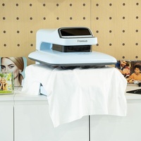 Machine de sublimation automatique Freesub pour t-shirts 15 x 15, machine d'impression de t-shirts 38 x 38, presse à chaud pour t-shirts F3880