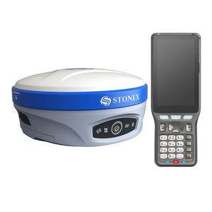 เครื่องรับสัญญาณฐาน Stonex S9II RTK สำหรับงานสำรวจที่ดิน ระบบ GNSS DGPS ราคาประหยัด คุณภาพสูง - Product Image 4