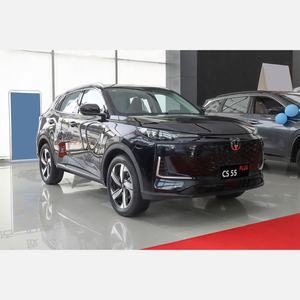 CS55 Changan ใหม่พรีเมี่ยมพร้อมกล้องด้านหลังภายในรถ SUV FWD มืดแบบแมนนวล1.5T 2.0T - Product Image 5