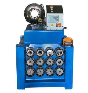 Câble en <span class=keywords><strong>acier</strong></span> Offre Spéciale hydraulique en <span class=keywords><strong>acier</strong></span> inoxydable tressé tuyau tuyau sertissage machine <span class=keywords><strong>tube</strong></span> de haute qualité - Product Image 1