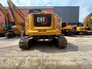 Used CAT 310 <b>Mini</b> Crawler Excavator, 10 Ton Small Hydraulic Digger With Original CAT C3.3 Engine For Farm - Product Image 5