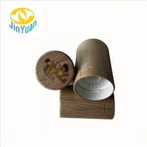 Çevre dostu özelliği ile Premium alüminyum-plastik kapaklar lazer kazınmış marka tanımlama - Product Image 3