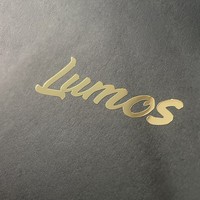 Autocollants personnalisés imprimés, autocollants pelables, estampage à chaud doré, impression par transfert UV, étiquettes d'emballage de forme irrégulière (matériau UV)