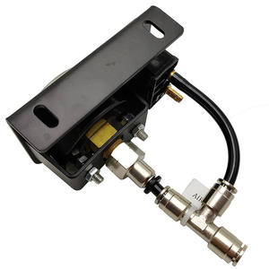 सिंगल सुई 200 psi गेज पैनल टिपर मोटरहोम के लिए सिंगल सुई का स्विच सस्पेंशन पार्ट्स - Product Image 2