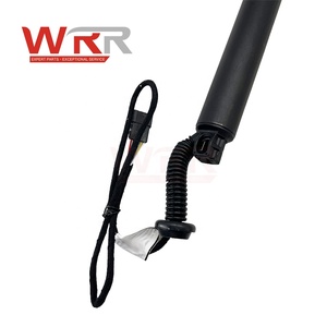 51247318651 51247318652 Amortiguador de Gas Eléctrico para Puerta Trasera BMW F15 F85 X5, Piezas de Carrocería, Par de Amortiguadores Traseros Duraderos - Product Image 4