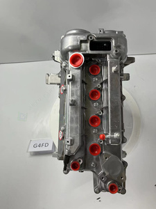 Newpars AUTO PARTS Bloque Largo G4FD, Conjunto de Motor G4FD para Hyundai Accent, para Hyundai Elantra, Motor G4FD <span class=keywords><strong>Kia</strong></span> <span class=keywords><strong>Carens</strong></span> - Product Image 4
