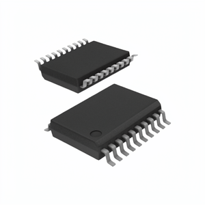 Composant électronique : CI BOM en stock, CI émetteur-récepteur complet 2/2 20SSOP, Interface MAX3223ECAP 20 SSOP (0,209 po, largeur 5,30 mm) - Product Image 1