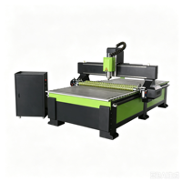 Routeur CNC 1300 2500 3.7KW pour gravure et découpe de panneaux de particules