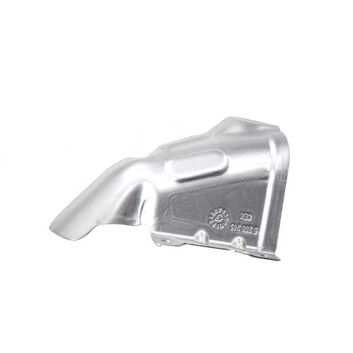 Source Cheap price Auto Engine Parts heat shield 5268245 for ISF2.8 Parts  on m.alibaba.com