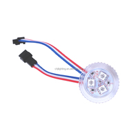 Contrôleur de manège CHJ Fanfair 26mm 12V UCS1903 pour lumières LED RGB cabochon de fête foraine