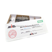 1N4002 IN4002 DO-41 Diode redresseur 1A 100V