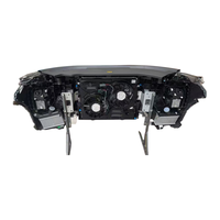 Adecuado para el conjunto de parachoques delantero L8 L9 ideal más vendido de China con faros y kit de esqueleto de malla de alambre ABS del radiador