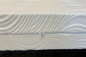 8 Inch Classical Vacuum Compress Latex <strong>Gel</strong> Roll Memory Foam Bed Mattress in a Box <strong>Royal</strong> Latex Memory Foam Mattress - Product Image 4