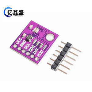 YIXINSHENG MCU-3001 OPT3001 Ambient <b>Light</b> <b>Sensor</b> Module I2C Interface <b>For</b> Arduino Raspberry Pi - Product Image 1