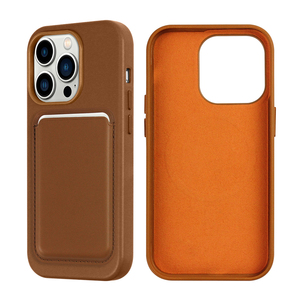 กระเป๋าใส่บัตรแม่เหล็กอเนกประสงค์  ซองหนัง PU สำหรับใส่โทรศัพท์มือถือ <span class=keywords><strong>iPhone</strong></span> 17 16 15 14 <span class=keywords><strong>13</strong></span> <span class=keywords><strong>Pro</strong></span> <span class=keywords><strong>Max</strong></span> - Product Image 4