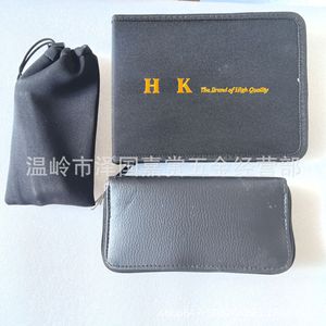 Kit d'outils de serrurier HK universel noir avec sac de réparation pour l'exportation de matériel - Product Image 1