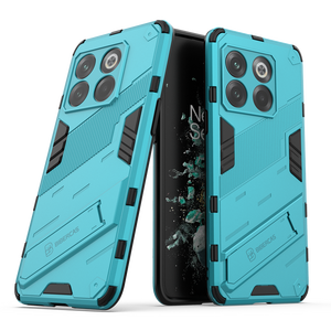 เคสกันกระแทกพร้อมขาตั้งสำหรับ One Plus <span class=keywords><strong>10T</strong></span> 5G, TPU + PC เคสโทรศัพท์แบบทนทานสำหรับ Xiaomi 12 LITE - Product Image 3