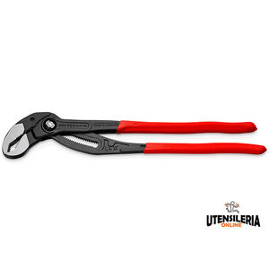 คีมปั๊มน้ำ knipex Cobra สีเทาสำหรับท่อและถั่ว400มม - Product Image 5