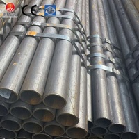 Harga Grosir Pipa Baja Karbon Hot Rolled Q235 S355j2h Metal 3pe St37 Ms Kelas Industri Struktural