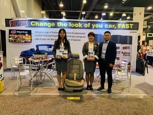 Chất Lỏng Xe Đầy Màu Sắc Silicone Chống Thấm Nhúng Cao Su Sơn Phun Cao Su - Product Image 4