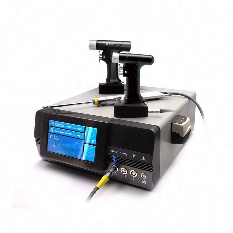 Professional Electric Arthroscopy Shaver System for