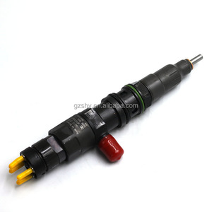 Injecteur de carburant Common Rail 0445120104 0445120207 - Product Image 6