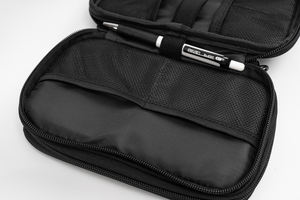 प्रीमियम यात्रा दस्तावेज आयोजक क्रेडिट कार्ड आयोजक यात्रा पासपोर्ट धारक बैग - Product Image 6