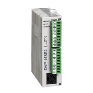 Contrôleur logique programmable industriel DVP12SA211R DVP12SA211T Module PLC 12 points 8 entrées 4 sorties Port RS232 RS485 pour Au - Product Image 5