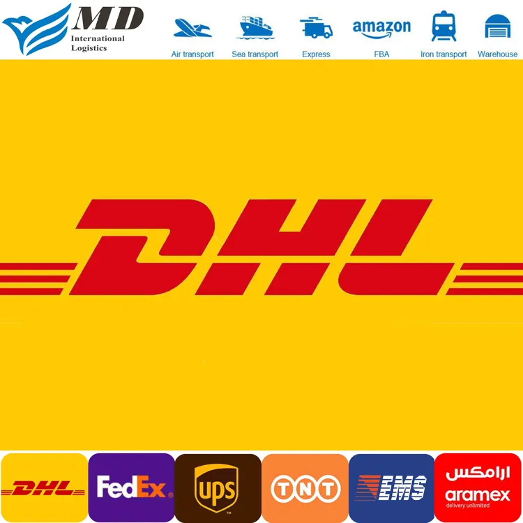 Fret aérien professionnel/le moins cher/transitaire FBA/DHL/UPS/FEDEX/TNT de Chine dhl livraison gratuite