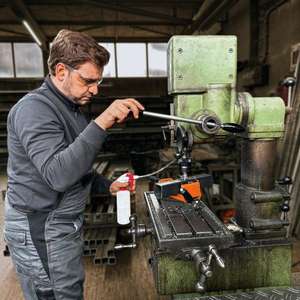 FEIN - 90701007000 VersaMAG CM3-Étau magnétique comprenant un jeu de carottage-EAN 4014586899749 VISES, PINCES ET ÉTAUX DE CORDES - Product Image 2