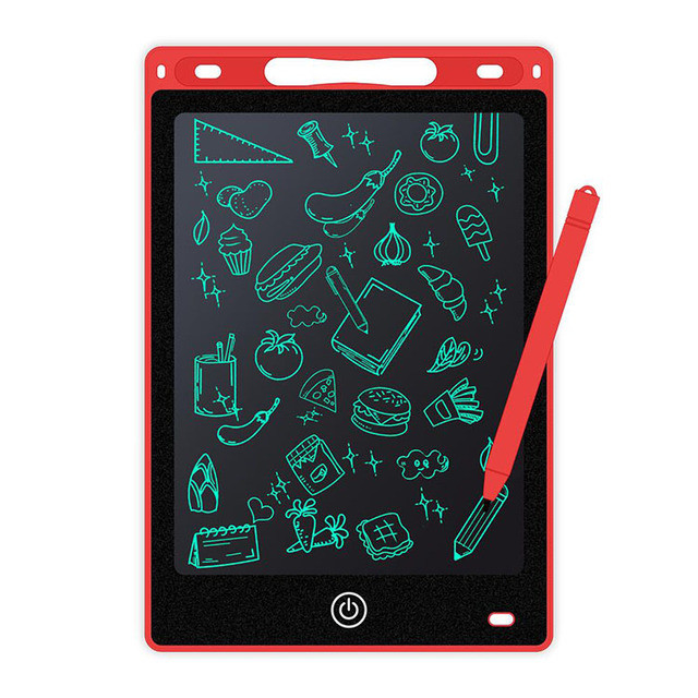 8.5 12 Kids Lcd Write Electronic Writing Board Digital Pad Writing Slate Tablet Toddler Toys for Kids Children 8.5 10 12 Inch
