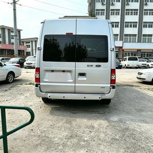 Furgone <span class=keywords><strong>Ford</strong></span> Transit New Era <span class=keywords><strong>2012</strong></span> 2.4T Turbo Diesel Manuale, Veicolo Passeggeri Usato Economico, Pronto per l'Esportazione in Africa - Product Image 4