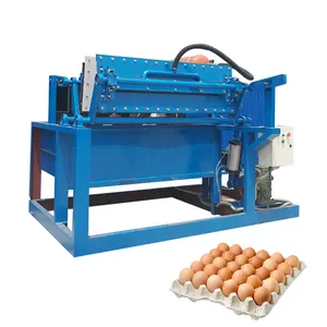 Fuyuan Factory Experienced manufacturer small business machine ideas homemade egg tray making machine price