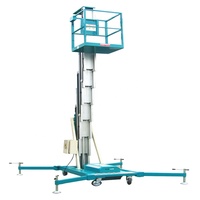Élévateur de climatiseur hydraulique en aluminium