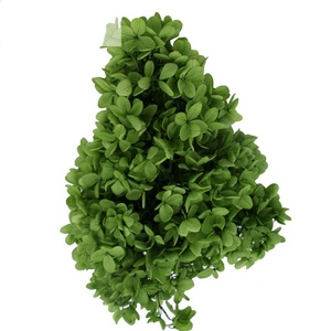 Decoración para Bodas, Panel de Pared de Hortensias Secas Hechas a Mano en 40 Colores, para <span class=keywords><strong>el</strong></span> Día de la Madre y San Valentín - Product Image 6