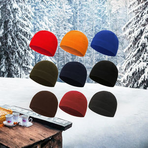 Gorro de Ciclismo de Forro Polar Cálido y Cortavientos, Ajustable, Unisex, para Deportes al Aire Libre, Esquí, Snowboard, Correr, Senderismo, Camping, Viajes - Product Image 3