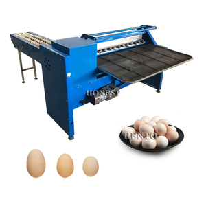 Machine de dépose et d'emballage d'œufs, découpeuse, trieuse, pour emballage, supérieure, 2020 - Product Image 1