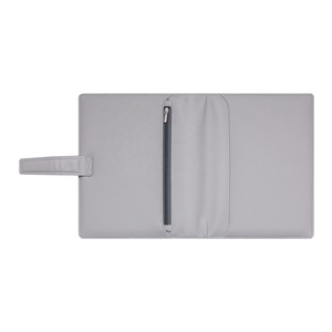 Agenda/Planificador Ejecutivo A5 Recargable 2026, Personalizada, de Lujo, con Cubierta de Cuero PU, 6 Anillas y Cierre Magnético - Product Image 2