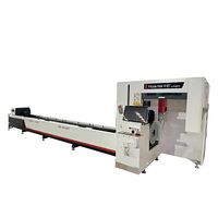 Coupe-tubes laser à fibre directement du fabricant avec mandrin professionnel pour un serrage stable et une finition sans débordement