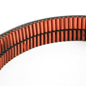 Correa de Distribución Automotriz de Goma Antideslizante y Resistente al Desgaste para Autos y Camionetas, 22 mm de Ancho, No Estándar, en Stock - Product Image 4
