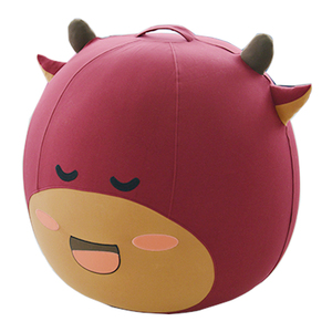 Ballon sauteur anti-éclatement personnalisé avec logo pour enfants de 5 à 9 ans, intérieur/extérieur, 18/22 pouces, motif dessin animé, housse de ballon sauteur - Product Image 4