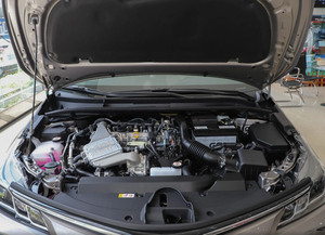 Sedan Used 2021 1.2t S-cvt Luxury Editiongasoline Car Guaranteed Real Mileage Verified by Official Maintenance Records and - Product Image 6