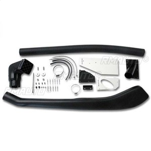 Kit de Snorkel para Auto, Manguera de Admisión de Aire para Jeep Wrangler, Snorkel Lateral Delantero, Conducto de Admisión para Desierto, Accesorios para Auto - Product Image 5
