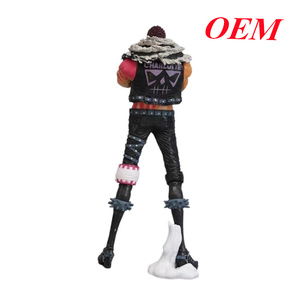 Mercancía de Anime para Fans, Figura de Anime de Charlotte <span class=keywords><strong>Katakuri</strong></span> de 25 cm, PVC Ecológico, Fabricación OEM, Color Personalizado - Product Image 2